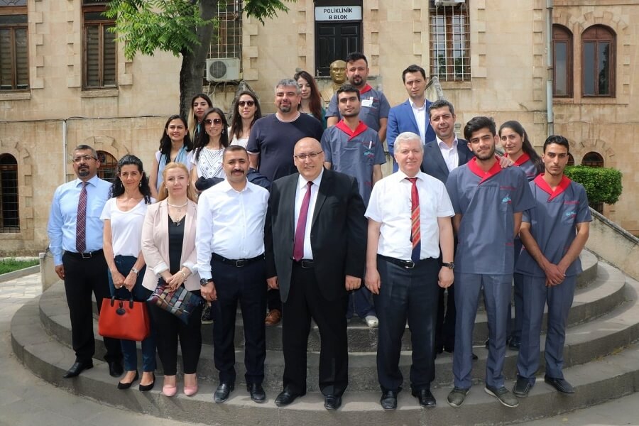 Gaziantep'i İstihdam Desteği Projesi Kapsamında  Ziyaret Ettik haber kapak görseli