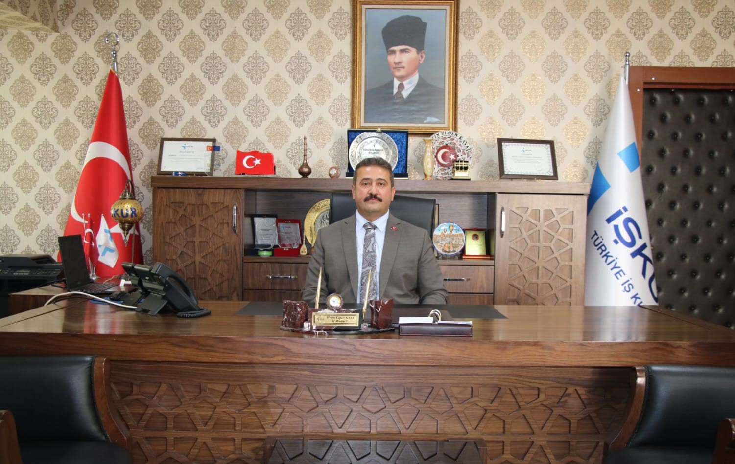 Metin Ülgen KAYA