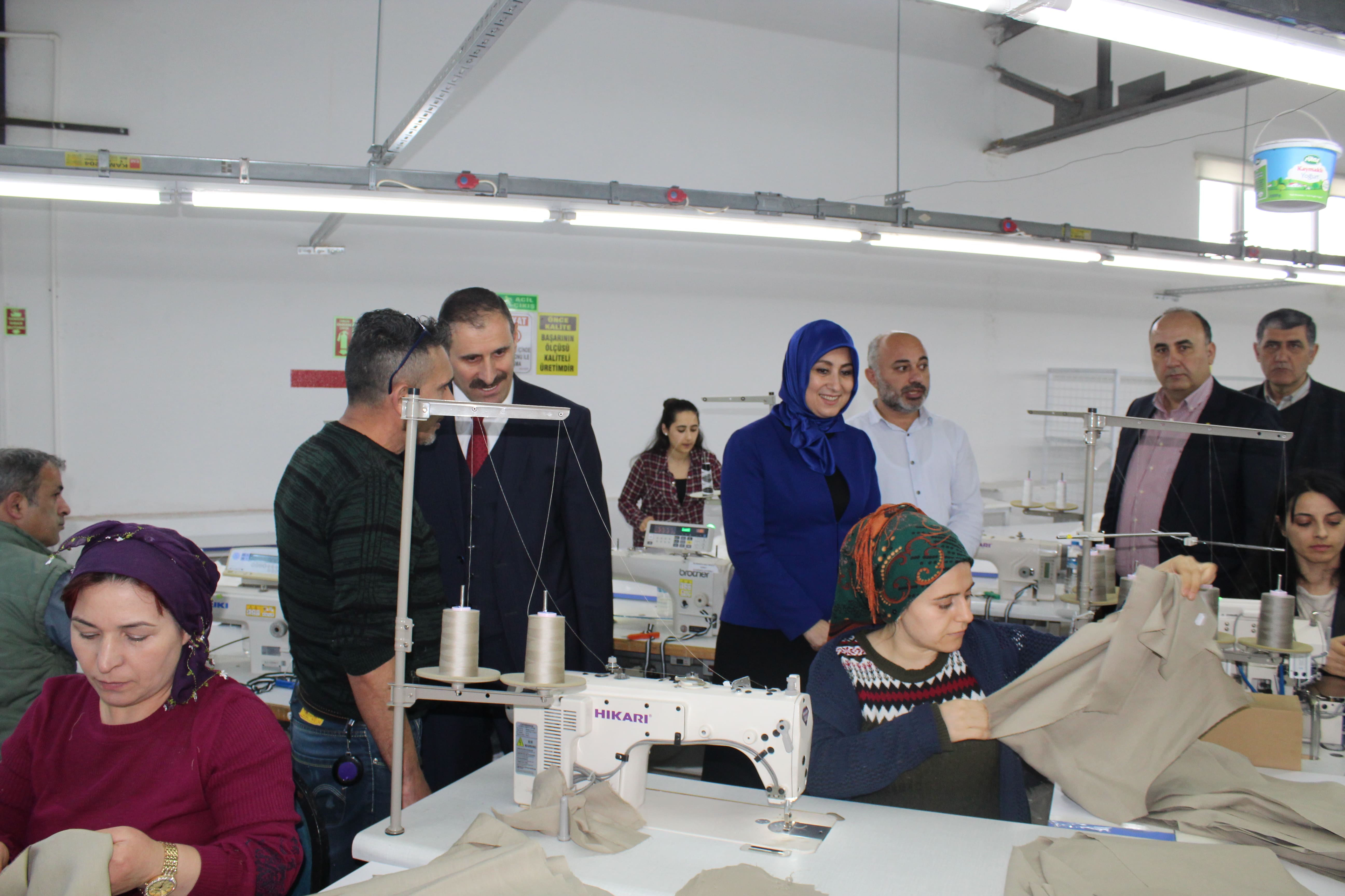 Amasya’da İşverenlerimizi Yeni Teşviklerle İlgili Bilgilendirmeye Devam Ediyoruz haber kapak görseli