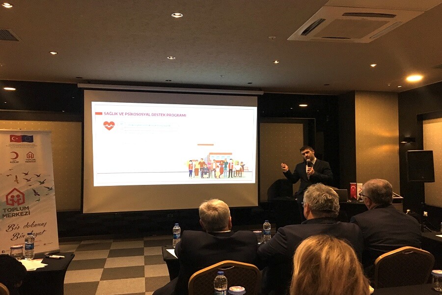 İstanbul'da Geçim Kaynağını Geliştirme Çalıştayı Gerçekleştirdik haber kapak görseli