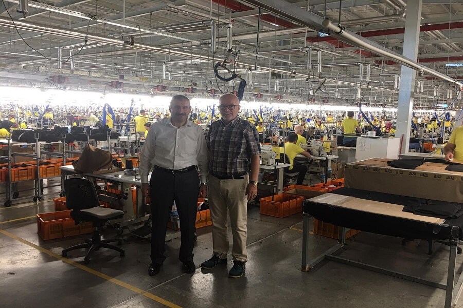 Amasya'da İşbaşı Eğitim Programımızı Başlattık haber kapak görseli