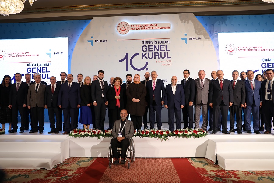 10. Olağan Genel Kurul Toplantımızı Düzenledik