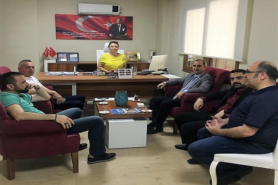 Osmaniye'de İşyeri Bilgilendirme Ziyaretlerimiz Devam Ediyor haber kapak görseli