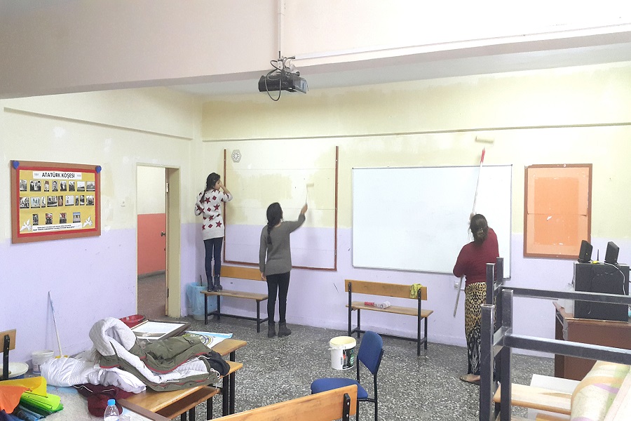 Samsun'da Mesleki Eğitim Kurslarımız İle İstihdama Kazandırıyoruz haber kapak görseli