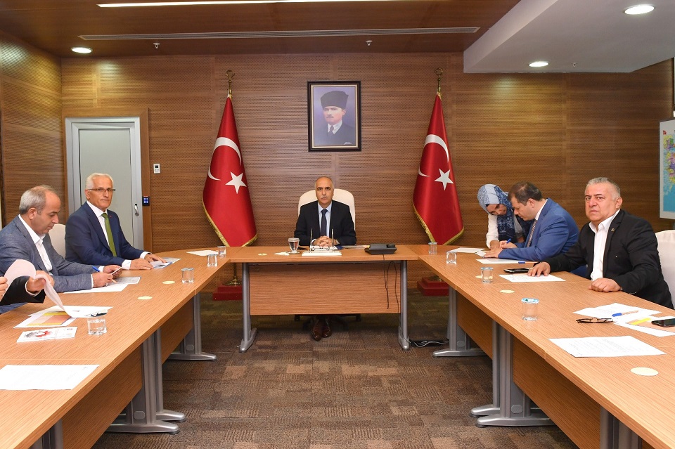 Denizli İl İstihdam ve Mesleki Eğitim Kurulu Toplantısı haber kapak görseli