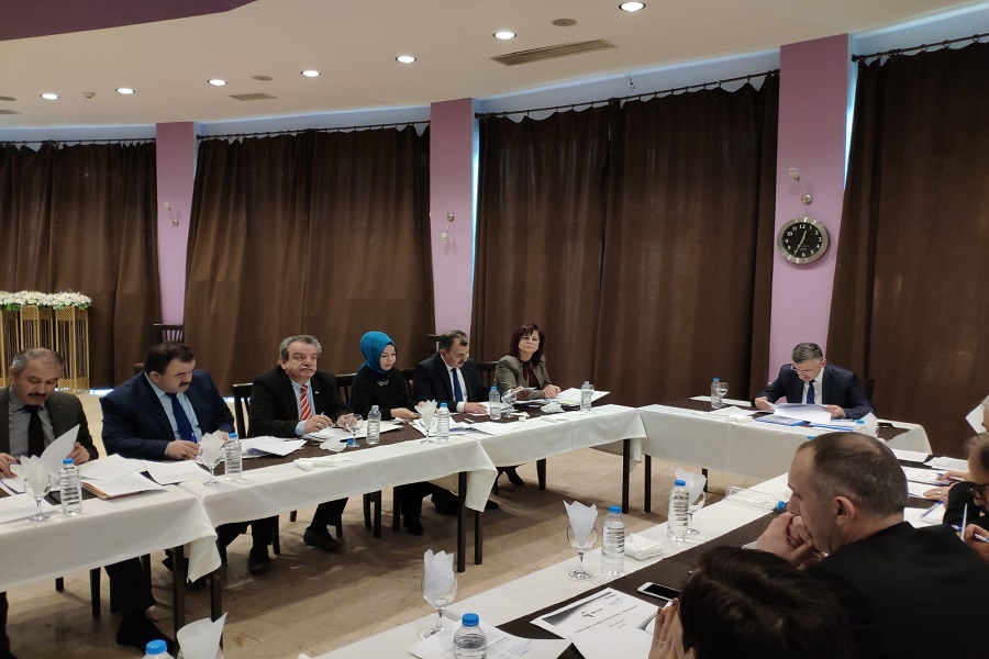 Zonguldak İl İstihdam ve Mesleki Eğitim Kurulu Toplantısı haber kapak görseli