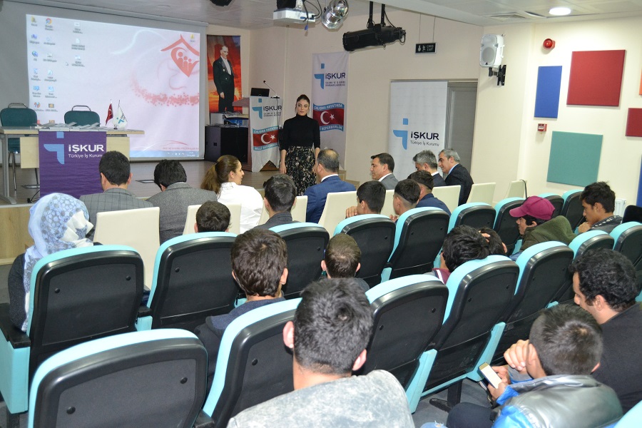 Diyarbakır'da Korunmaya Muhtaç Çocuklarımıza Bilgilendirme Sunumu Gerçekleştirildi haber kapak görseli