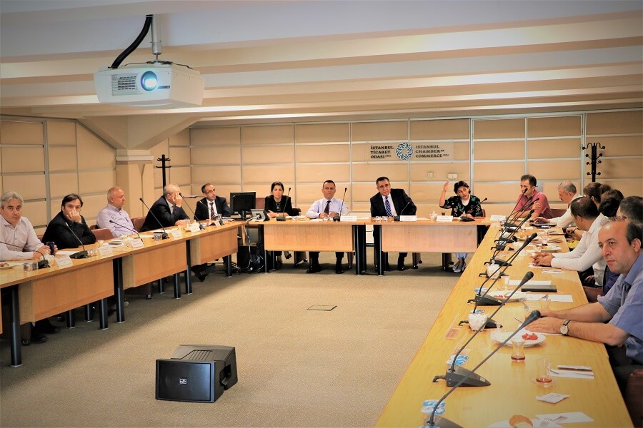 İstanbul İl İstihdam ve Mesleki Eğitim Kurulu Toplantısı Gerçekleştirildi haber kapak görseli