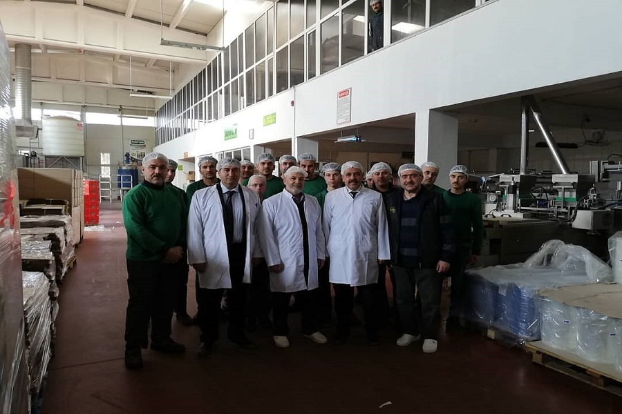 Kilis'de Teşvik Bilgilendirme Toplantılarımız Hız Kesmeden Devam Ediyor haber kapak görseli