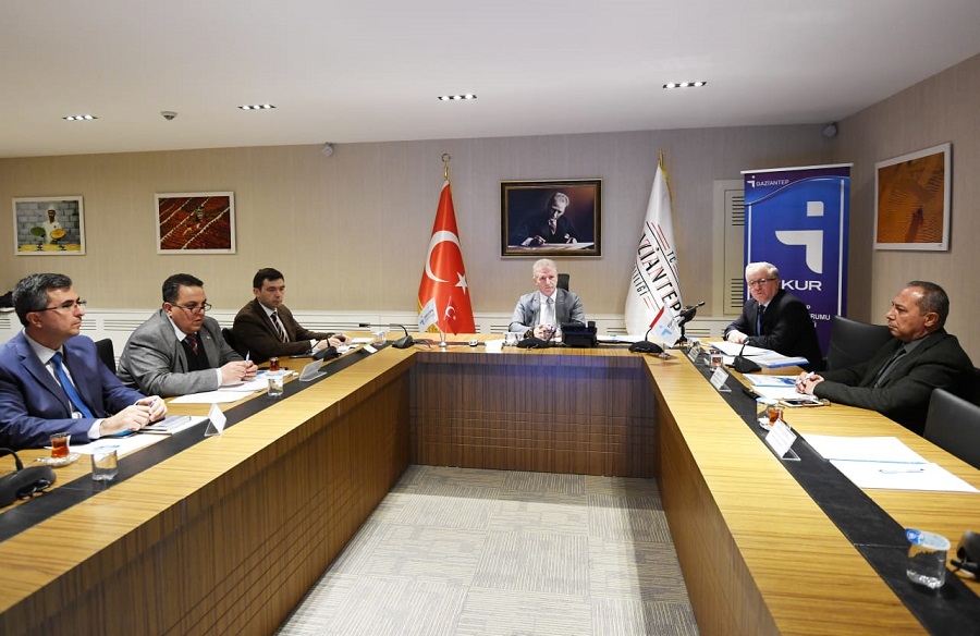 Gaziantep İl İstihdam ve Mesleki Eğitim Kurulu Toplantısı (1) haber kapak görseli