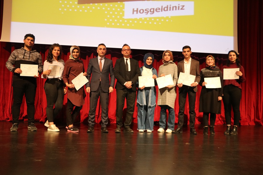 Erzurum’da Kariyer Günleri Düzenlendik haber kapak görseli