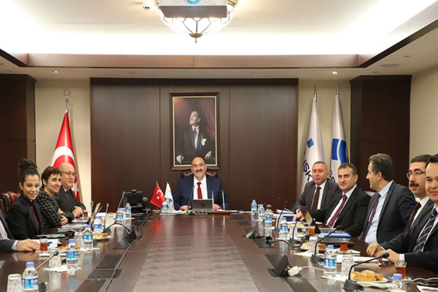 100 Günlük Eylem Planı Kapsamındaki Çalışmalarımız Değerlendirildi