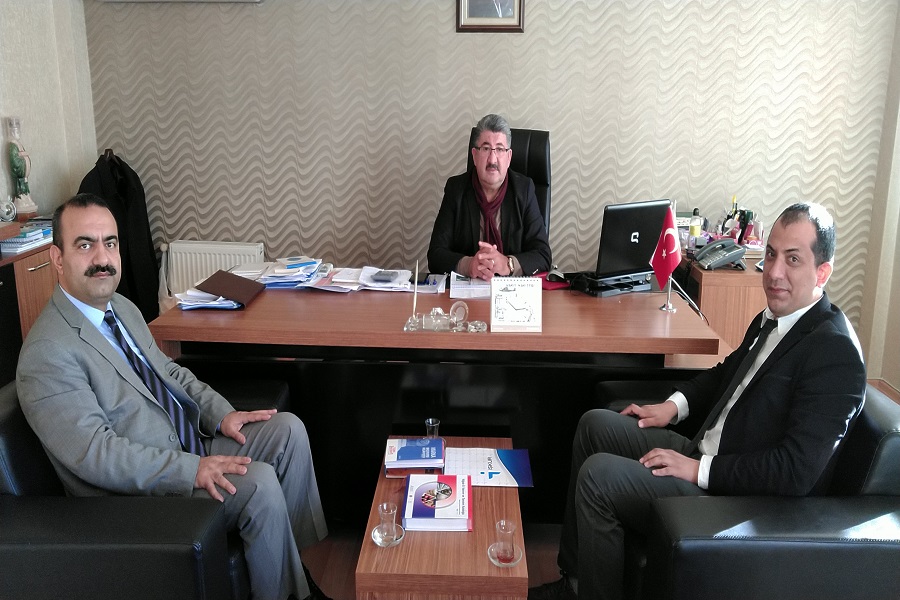 Niğde Organize Sanayi Bölgesi Bilgilendirme Ziyaretimiz haber kapak görseli