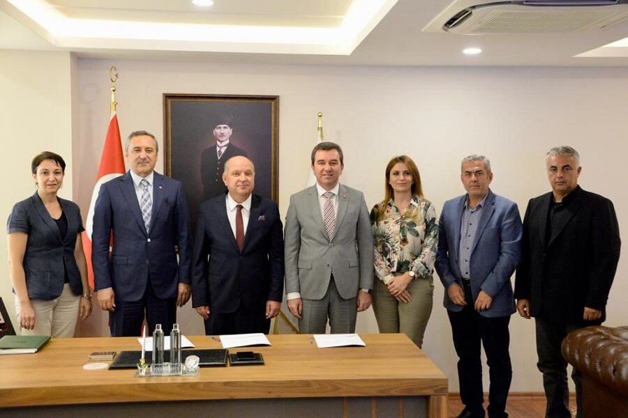 Bergama Kariyer Günü Protokolü İmzaladık haber kapak görseli