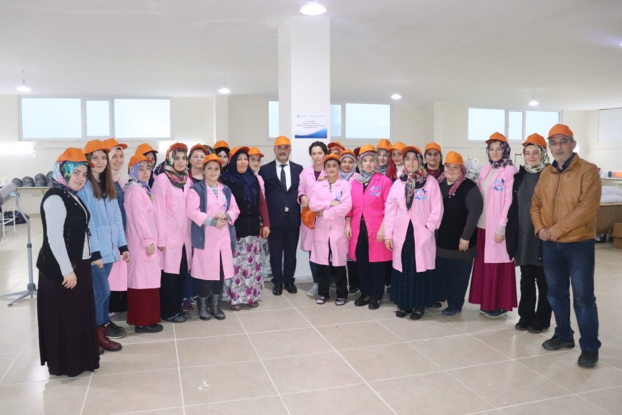 Giresun'da Mesleki Eğitim Kurslarımız Devam Ediyor haber kapak görseli