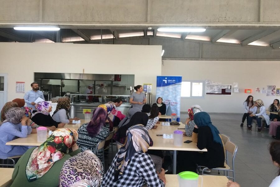 Sivas'ta MEGİP Kapsamında Kurs Başlattık haber kapak görseli