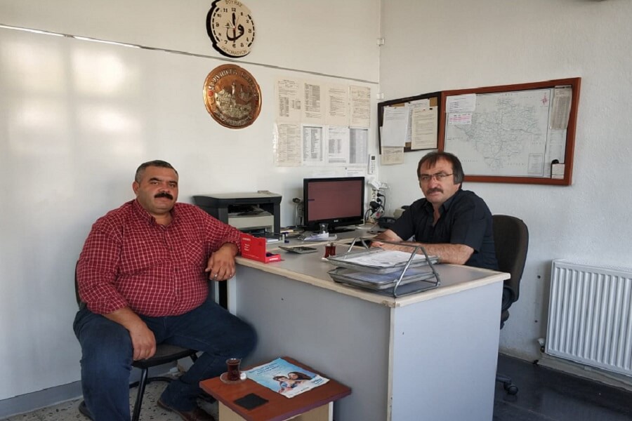 Yozgat İl Müdürümüz Bilgilendirme Ziyaretlerine Devam Ediyor