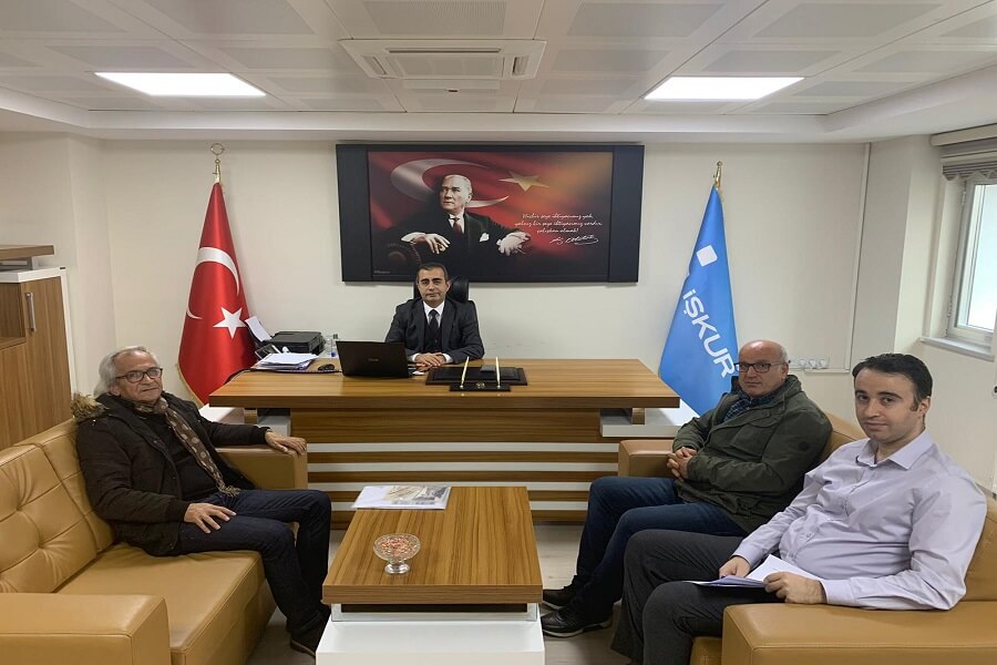 Kırklareli'nde İstihdam Garantili İşbaşı Eğitim Programı Protokolü İmzaladık