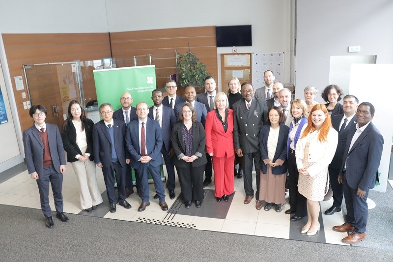 WAPES Executive Board Meeting Held