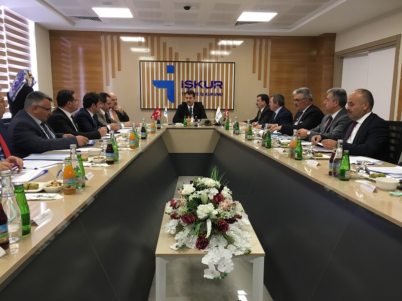 Sivas’ta İl İstihdam ve Mesleki Eğitim Kurulu 2. Olağan Toplantısı Gerçekleştirildi haber kapak görseli