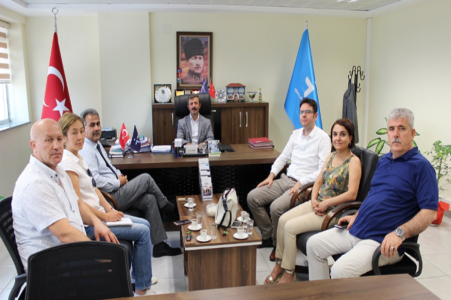 Manisa'da Proje Bilgilendirme ve Tanıtım Toplantısına Katıldık haber kapak görseli