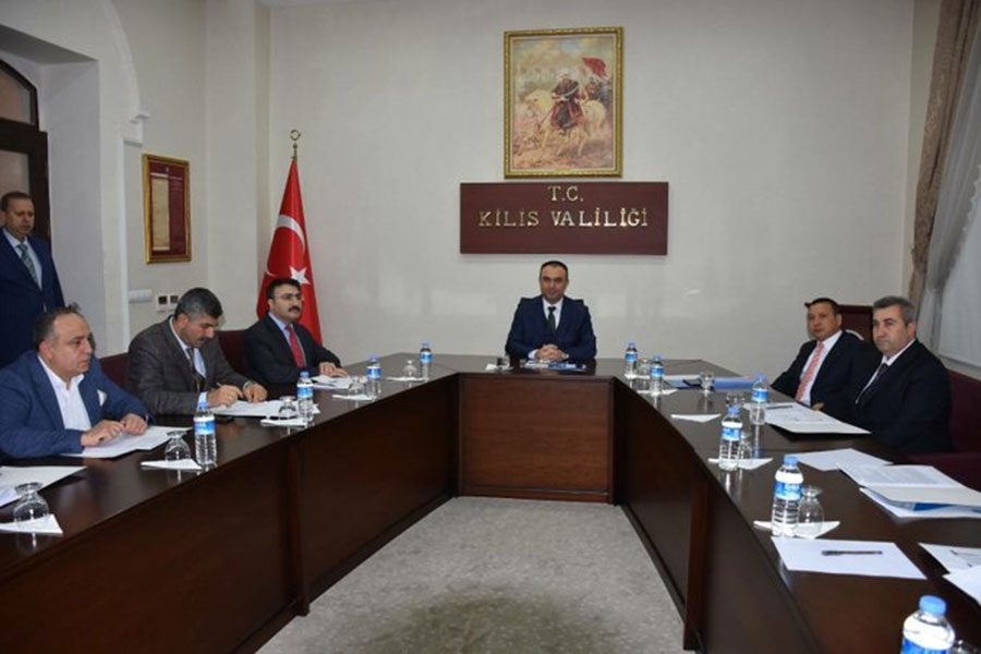 Kilis İl İstihdam ve Mesleki Eğitim Kurulu Toplantısı haber kapak görseli