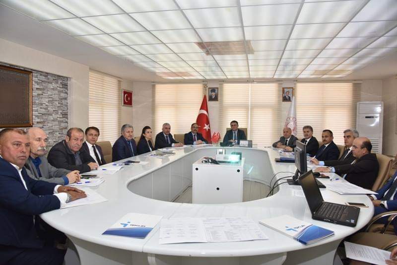 Tokat’ta İl İstihdam ve Mesleki Eğitim Kurulu 2. Olağan Toplantısı Gerçekleştirildi haber kapak görseli