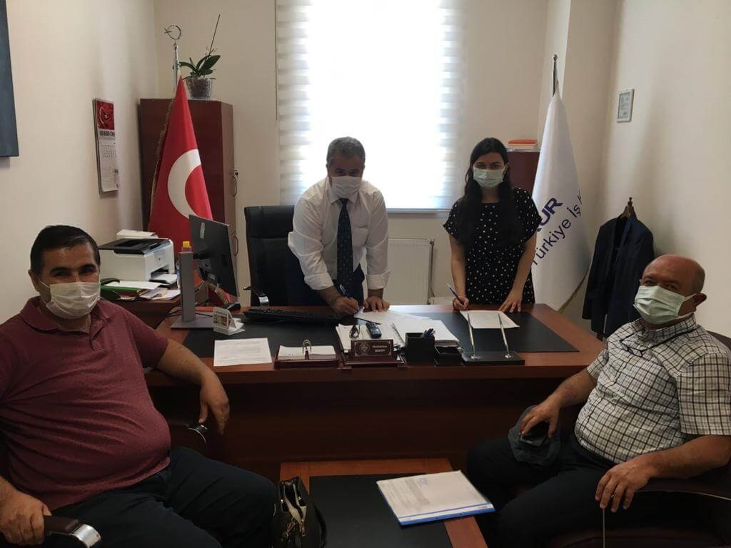 Tavşanlı'da Seramik İmal İşçisi Mesleğinde Kurs Başlatıyoruz haber kapak görseli