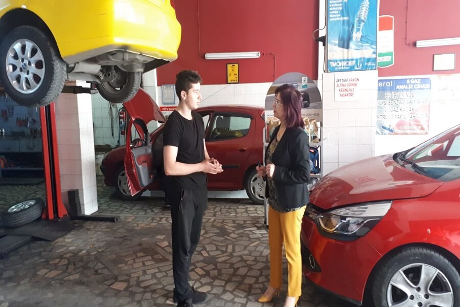 Zonguldak'ta Çocuk İşçiliği ile Mücadele Günü Kapsamında Ziyaretler Gerçekleştirdik haber kapak görseli