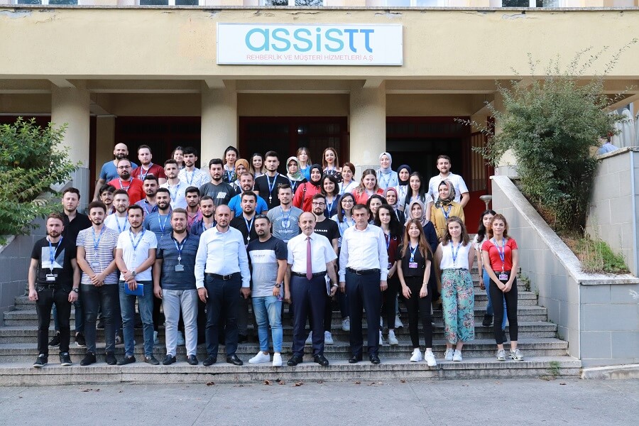 Giresun'da İşbaşı Eğitim Programı Başlattık haber kapak görseli