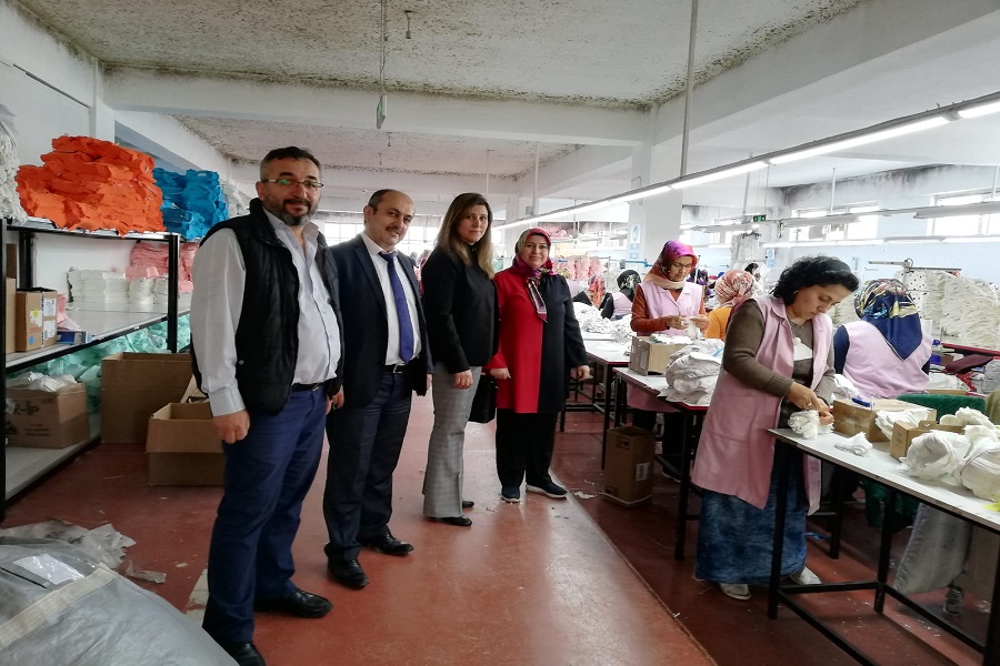 Kastamonu'da İşyeri Bilgilendirme Ziyaretlerimiz Devam Ediyor haber kapak görseli