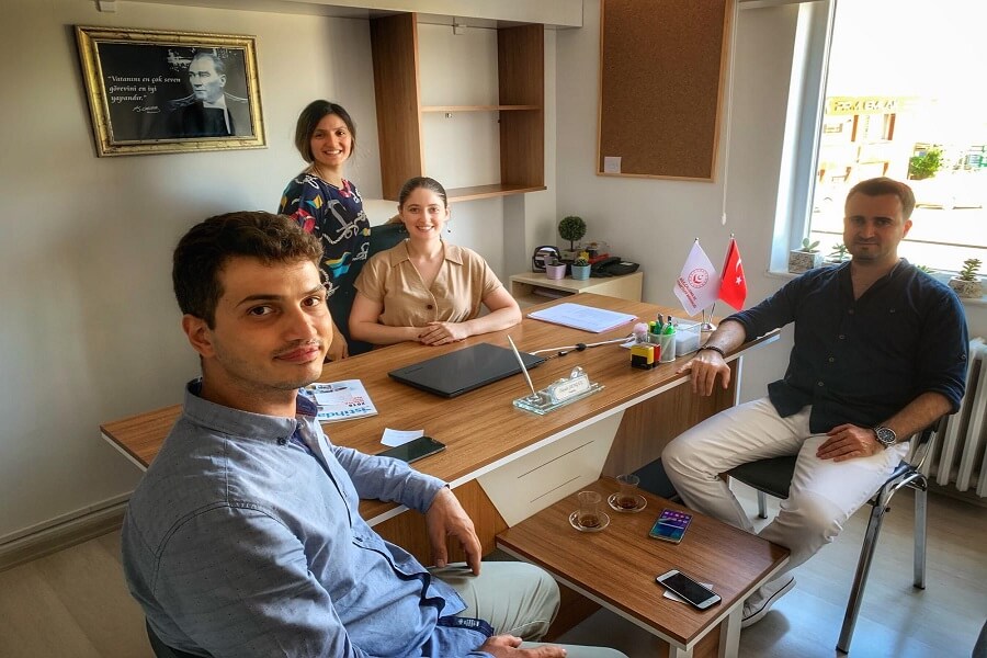 İstanbul'da Bilgilendirme Ziyaretlerimiz Devam Ediyor haber kapak görseli