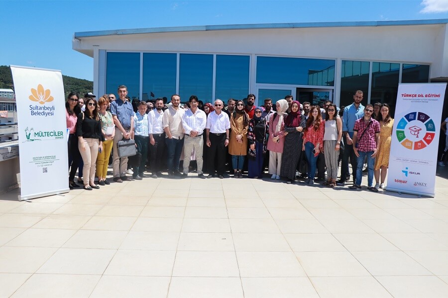 Türkçenin Kullanımının Güçlendirilmesine Yönelik Kursumuzu Başlattık haber kapak görseli