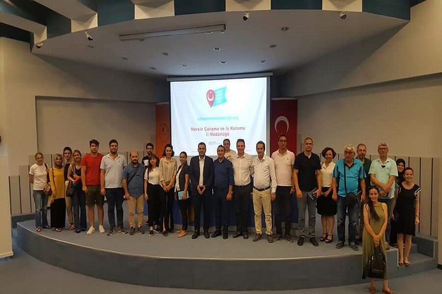 Mersin Tarsus Organize Sanayi Bölgesinde İstihdam Teşviklerini Anlattık haber kapak görseli