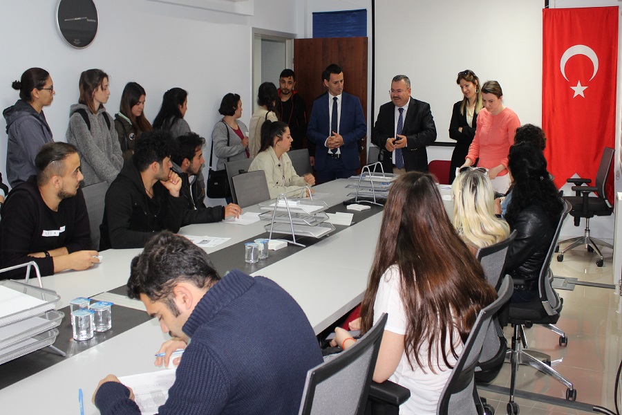 Çanakkale'de İşbaşı Eğitim Programı Başlattık haber kapak görseli