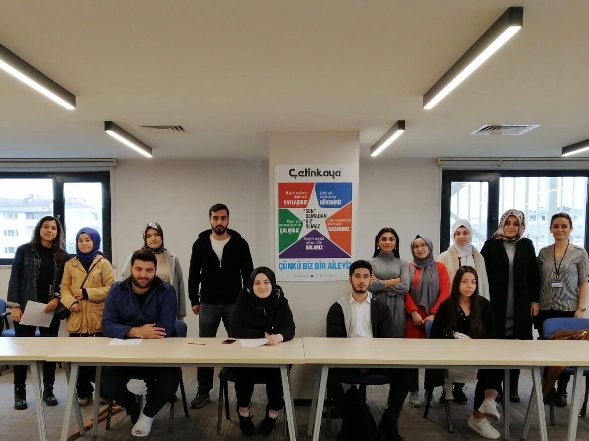 Ümraniye'de İşbaşı Eğitim Programı Protokolü İmzaladık haber kapak görseli