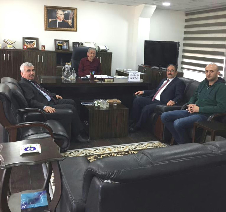 Tokat OSB’deki İşyerlerini Ziyaret Ettik haber kapak görseli