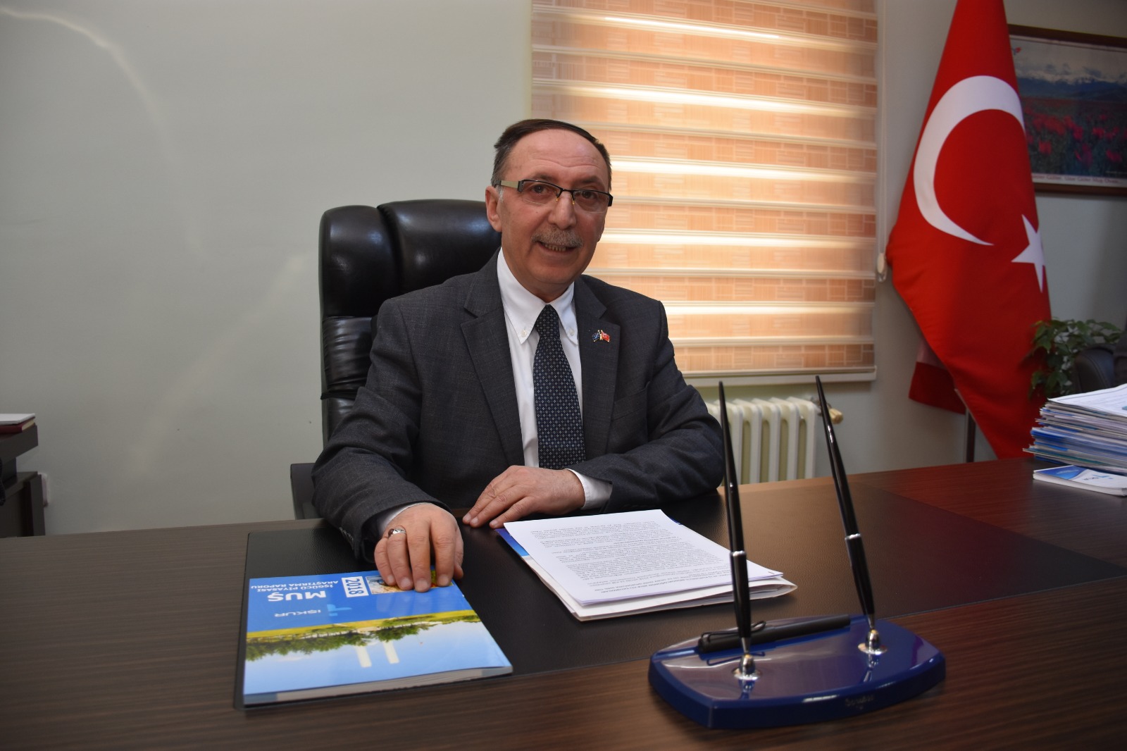 Muş’ta İl Müdürlüğümüz Sahaya İniyor haber kapak görseli