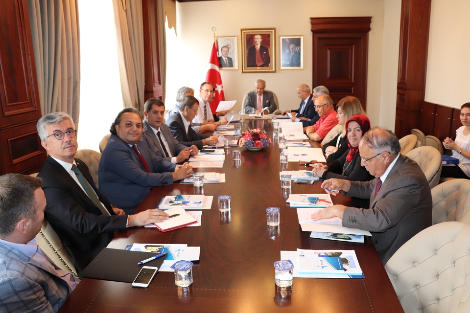 Bursa İl İstihdam ve Mesleki Eğitim Kurulu Toplantısı haber kapak görseli