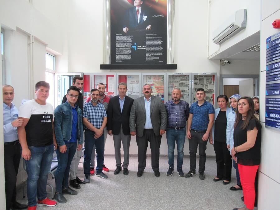 Yozgat’ta İşbaşı Eğitim Programı İle 9 Kişi İstihdam Edilecek haber kapak görseli