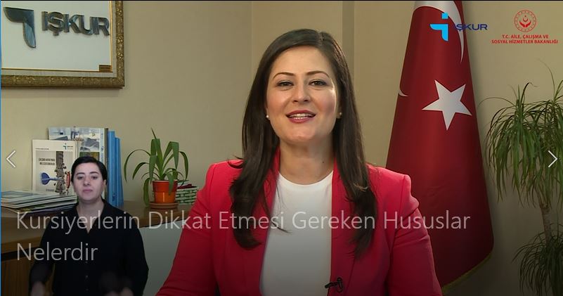 Kursiyerlerin Dikkat Etmesi Gereken Hususlar Nelerdir Videosu