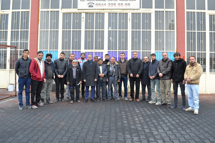 Konya'da istihdam Teşvikleri Bilgilendirme Toplantılarımız Devam Ediyor haber kapak görseli