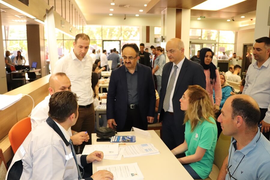 Bursa İstihdam Buluşması Gerçekleştirildi haber kapak görseli