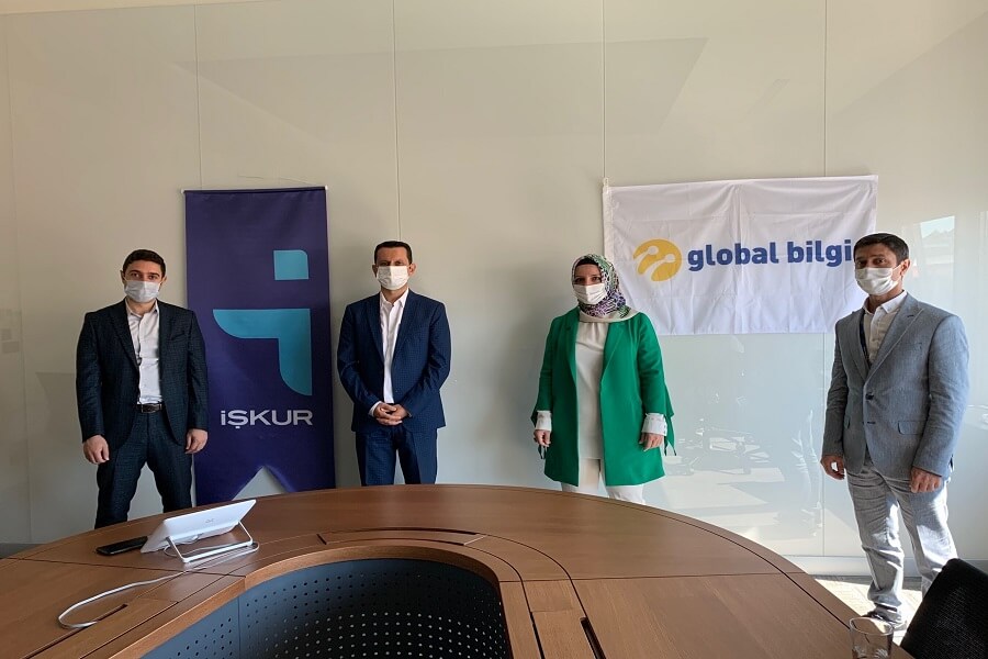 Ümraniye Hizmet Merkezimiz MEGİP Kapsamında Protokol İmzaladı haber kapak görseli