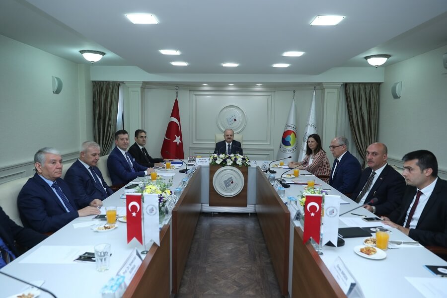 Eskişehir İl İstihdam ve Mesleki Eğitim Kurulu Toplantısı Yapıldı haber kapak görseli