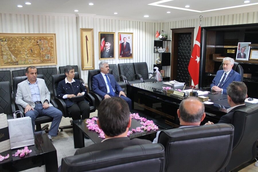 Isparta Belediyesine Bilgilendirme Ziyareti Gerçekleştirdik haber kapak görseli