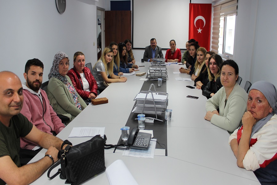 Çanakkale'de İşbaşı Eğitim Programımız Başladı haber kapak görseli