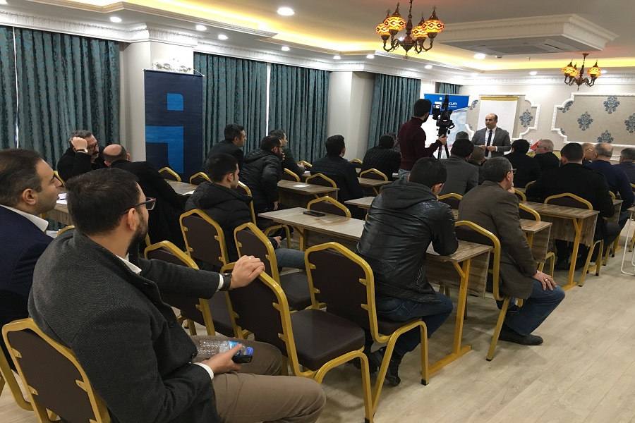 Sivas MÜSİAD Bilgilendirme Toplantısı haber kapak görseli