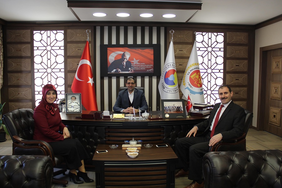 Amasya'da “Burası Türkiye, Burada İş Var” Sloganıyla İşverenlerimizi Bilgilendirmeye Devam Ediyoruz haber kapak görseli