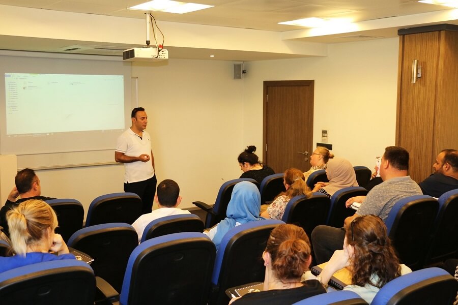 Çerkezköy'de Uygulamalı Girişimcilik Eğitim Programı Başlattık haber kapak görseli